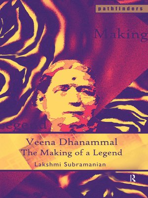 cover image of Veena Dhanammal